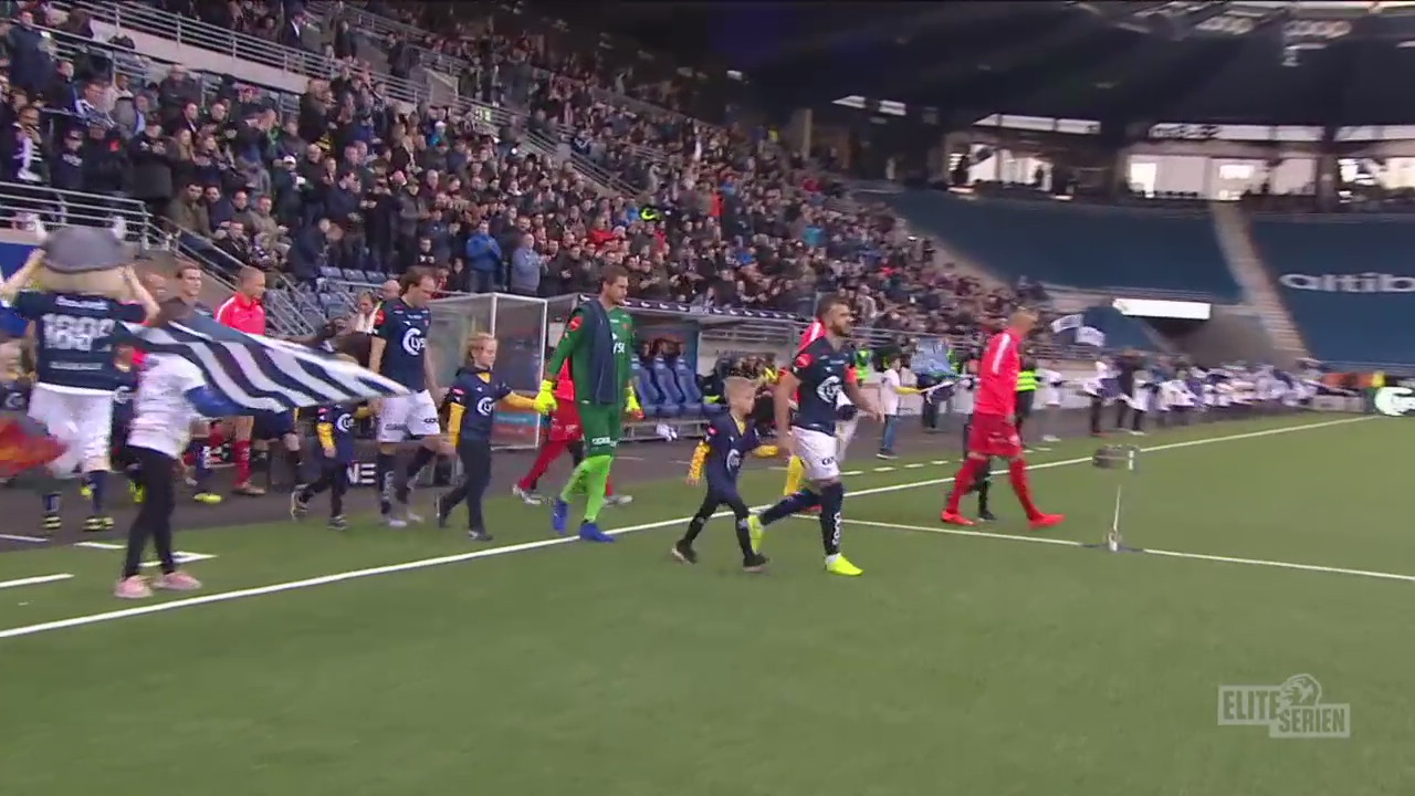 Viking - Brann 2-1